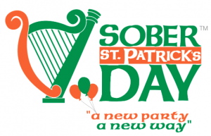 sober saint patrick's day