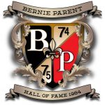Bernie Parent logo