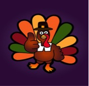 celebrating thanksgiving in rehab