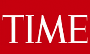 time logo