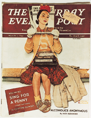 Saturday Evening Post, March 1, 1941