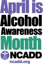 NCADD alcohol awareness month
